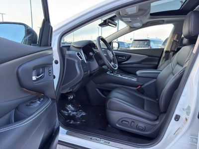 2024 Nissan Murano AWD SL