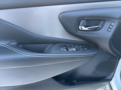 2024 Nissan Murano AWD SL