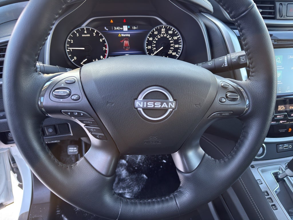 2024 Nissan Murano AWD SL