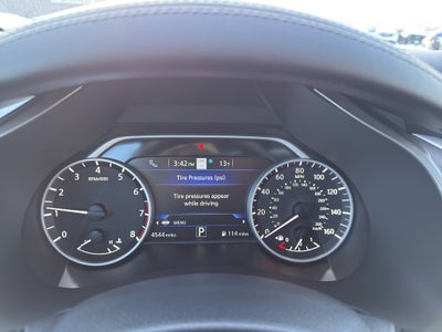 2024 Nissan Murano AWD SL