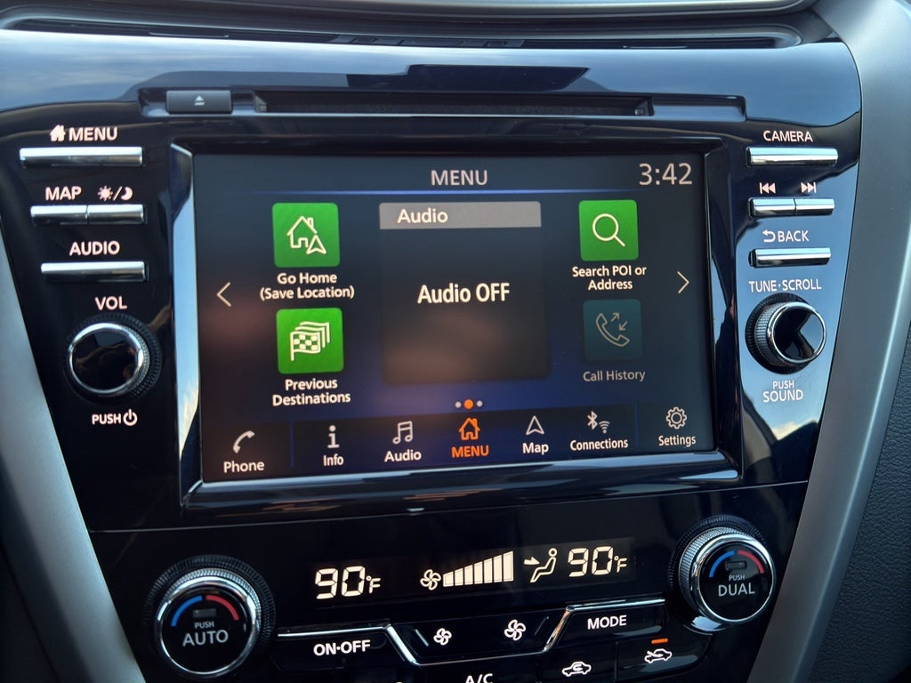 2024 Nissan Murano AWD SL