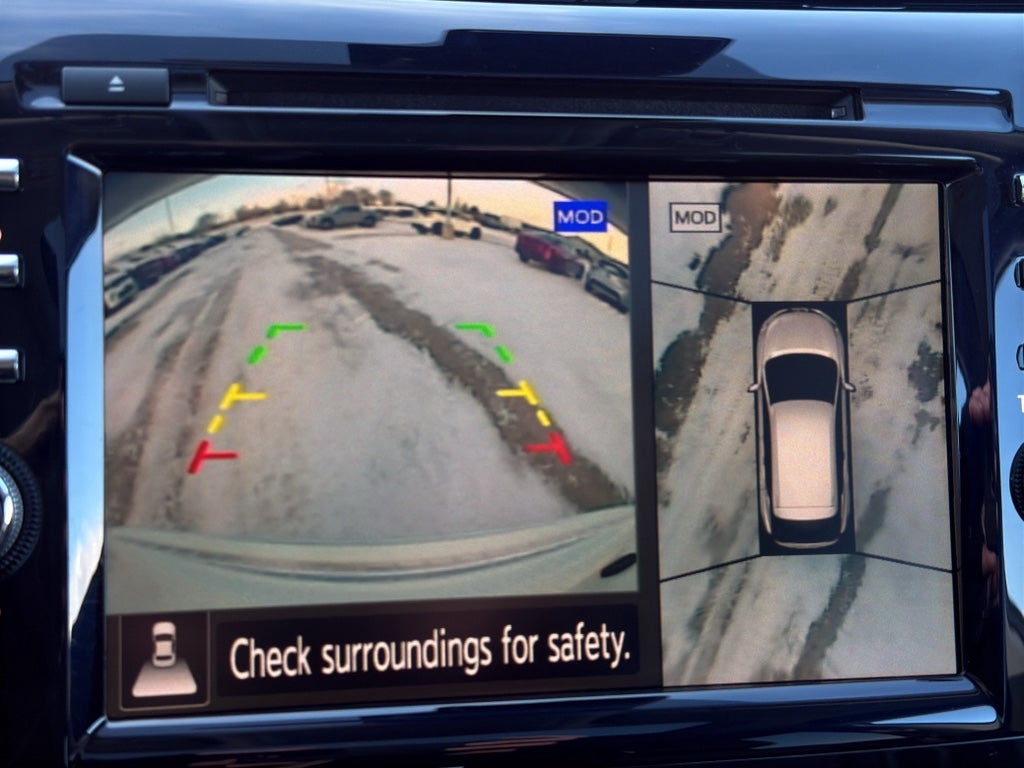 2024 Nissan Murano AWD SL