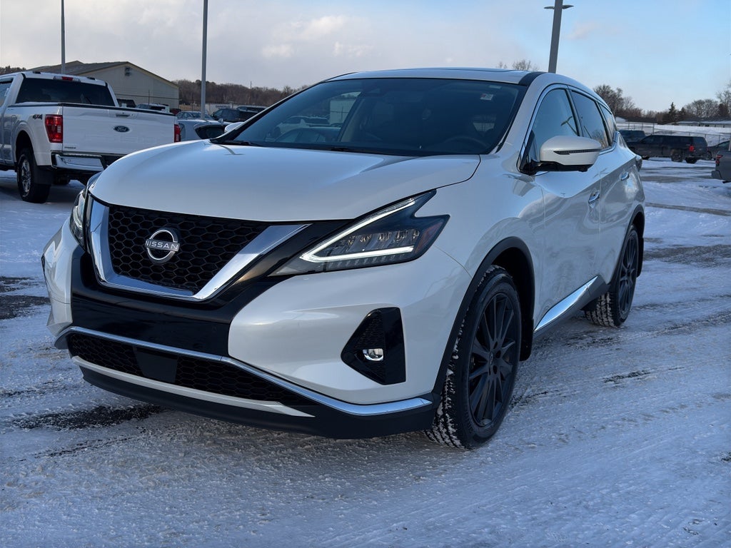 2024 Nissan Murano AWD SL