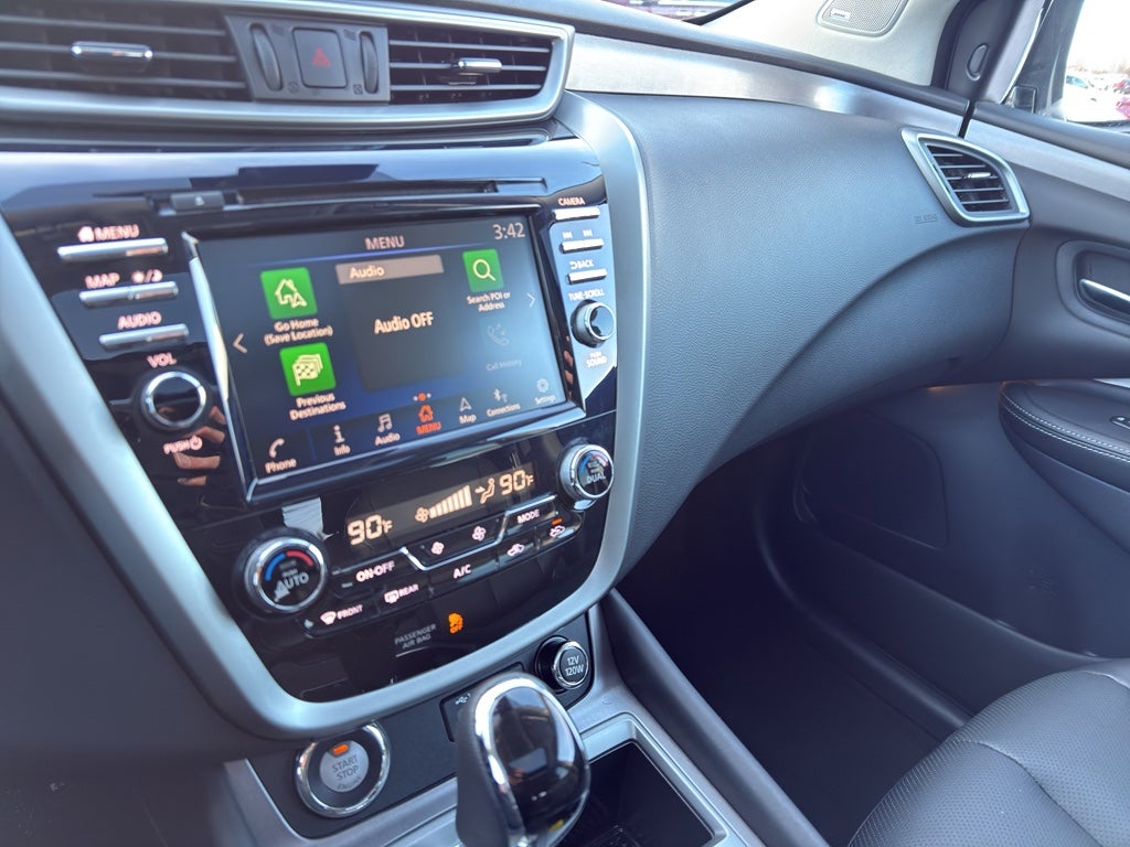 2024 Nissan Murano AWD SL