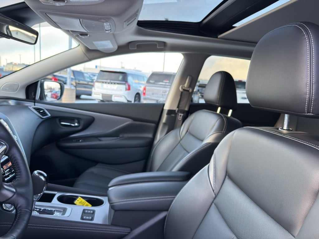 2024 Nissan Murano AWD SL