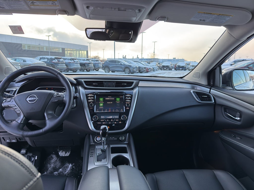 2024 Nissan Murano AWD SL