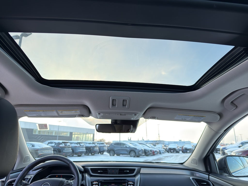 2024 Nissan Murano AWD SL