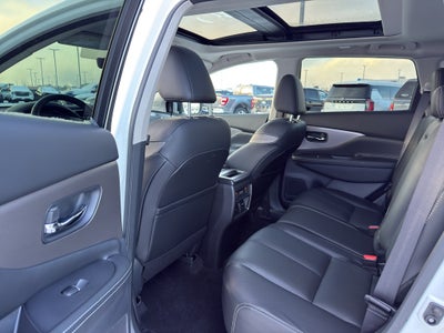 2024 Nissan Murano AWD SL
