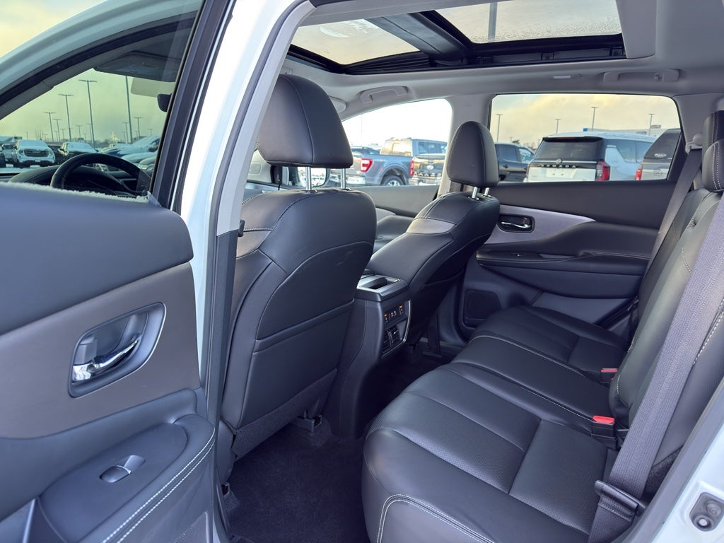 2024 Nissan Murano AWD SL