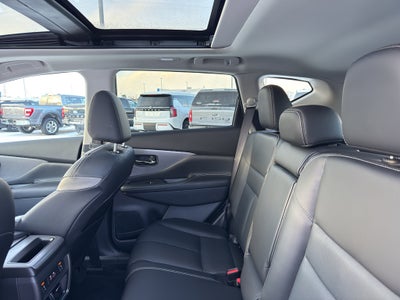 2024 Nissan Murano AWD SL