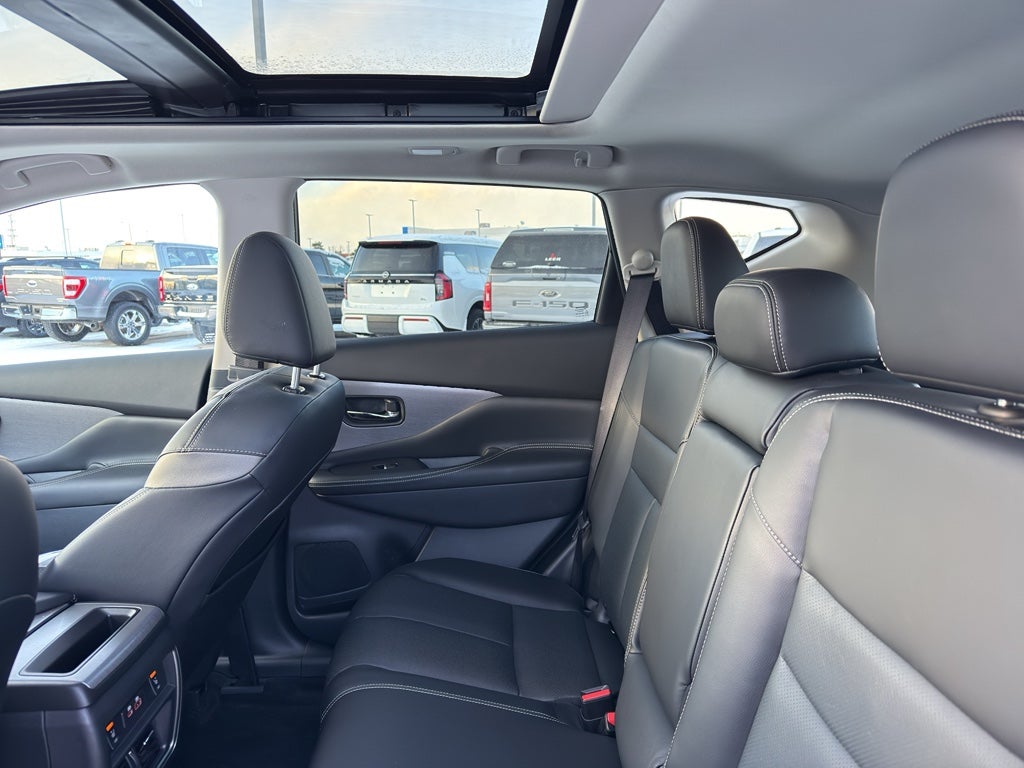 2024 Nissan Murano AWD SL