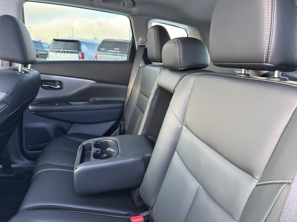2024 Nissan Murano AWD SL