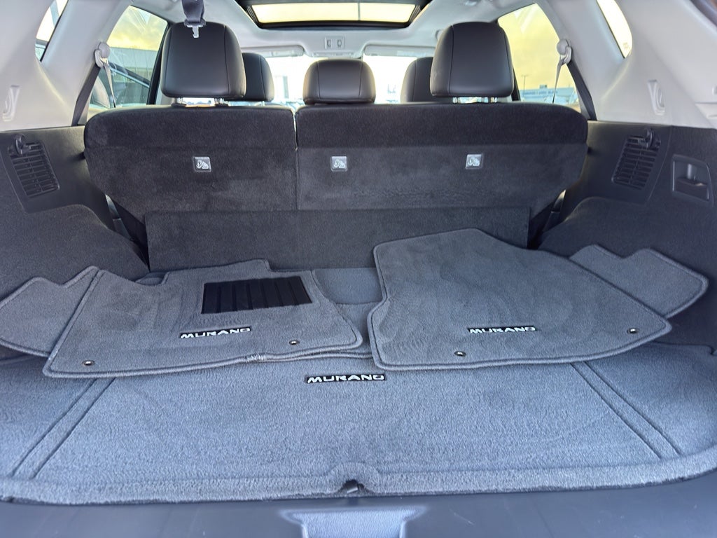 2024 Nissan Murano AWD SL