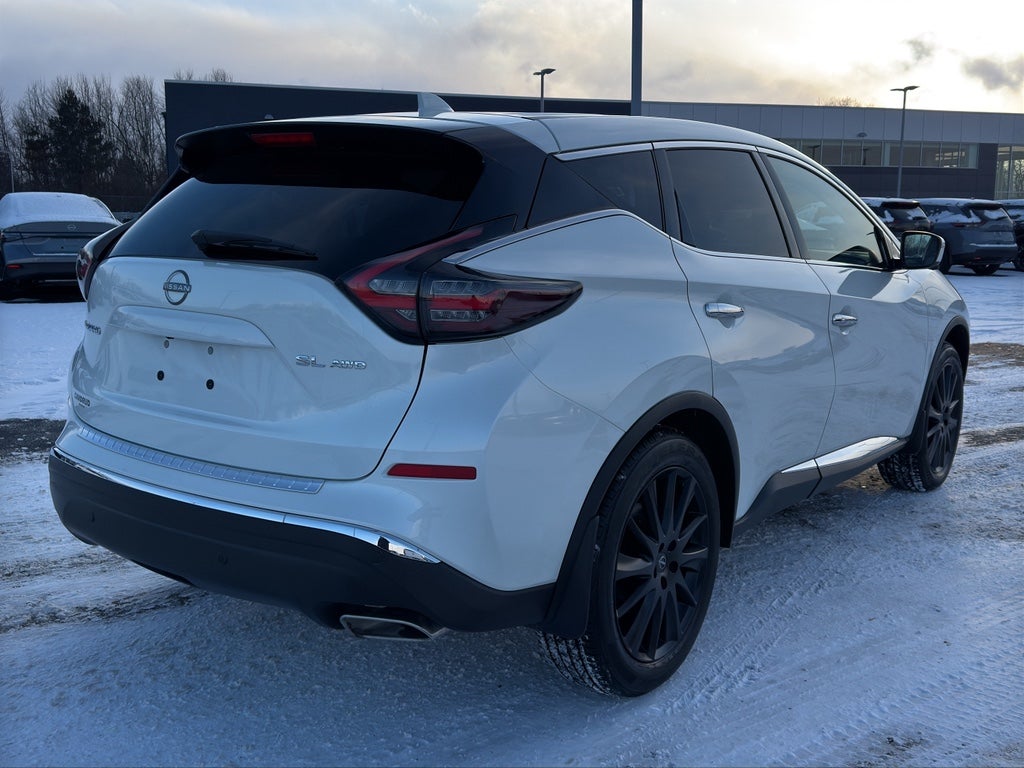 2024 Nissan Murano AWD SL