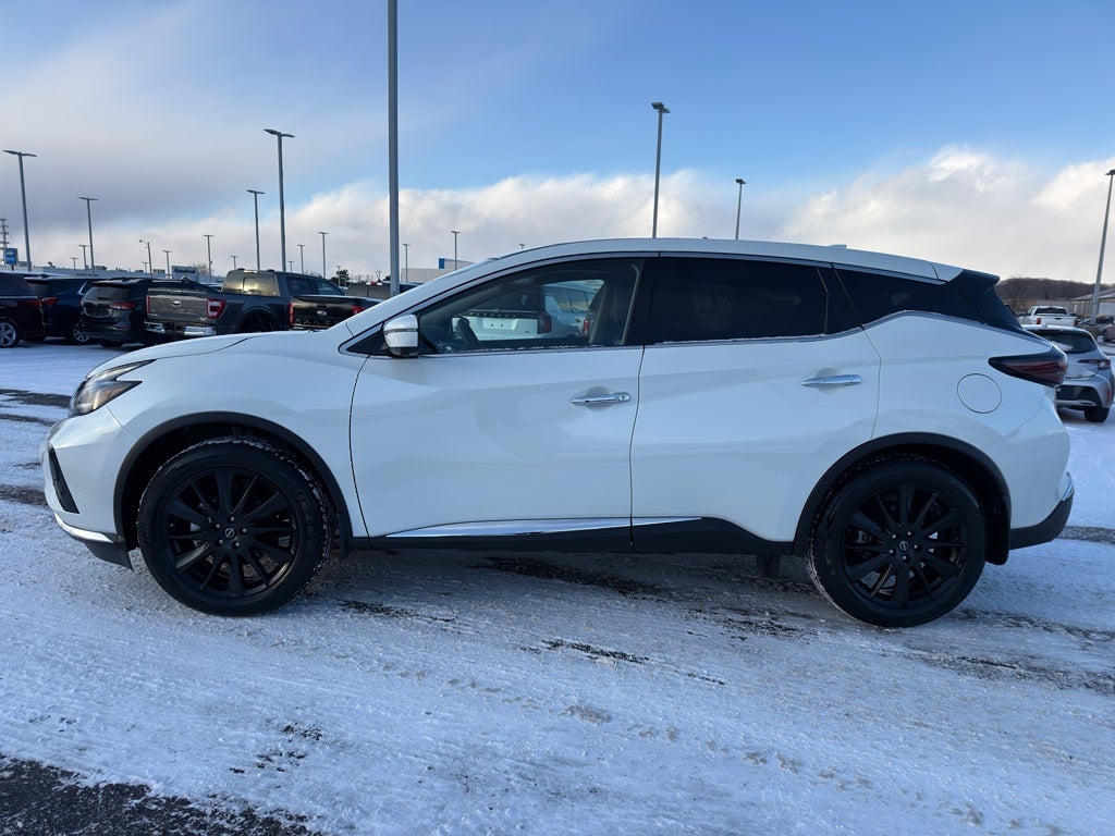 2024 Nissan Murano AWD SL