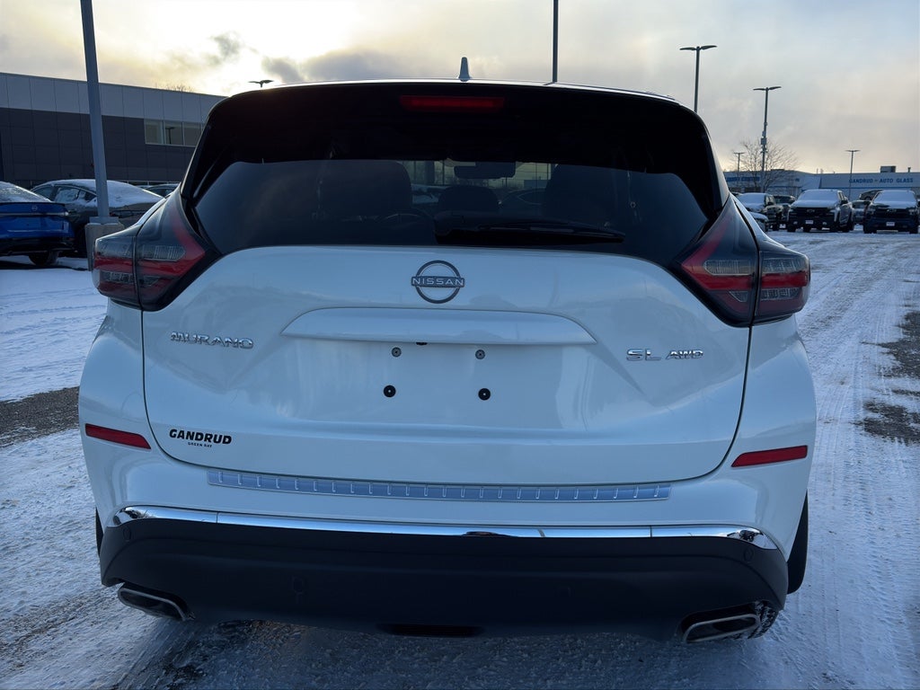 2024 Nissan Murano AWD SL