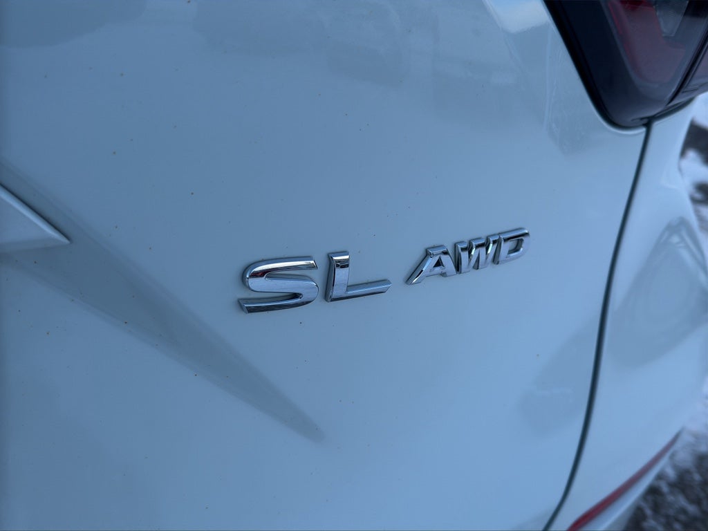 2024 Nissan Murano AWD SL