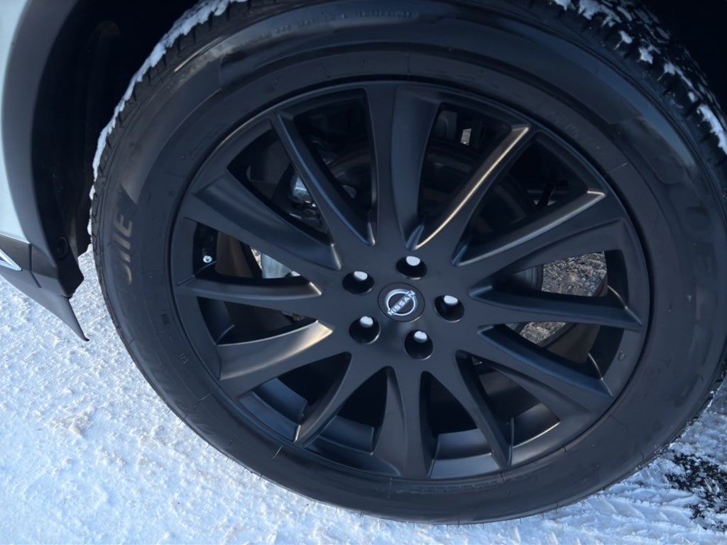 2024 Nissan Murano AWD SL