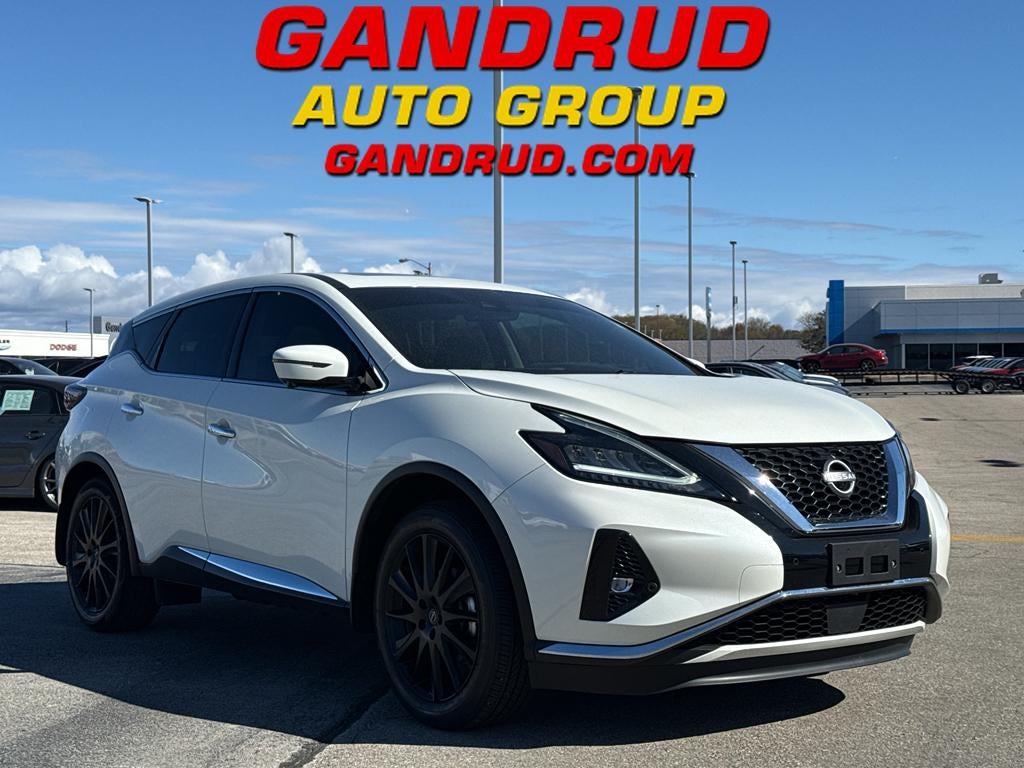 2024 Nissan Murano SL AWD's photo
