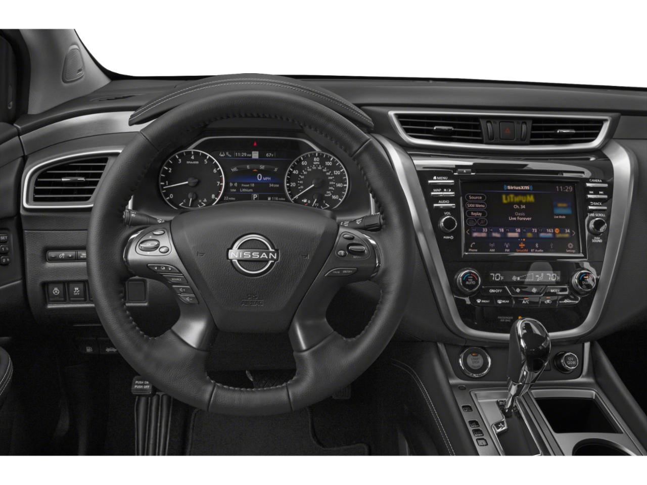 2024 Nissan Murano AWD SL