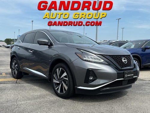 2023 Nissan Murano AWD SL