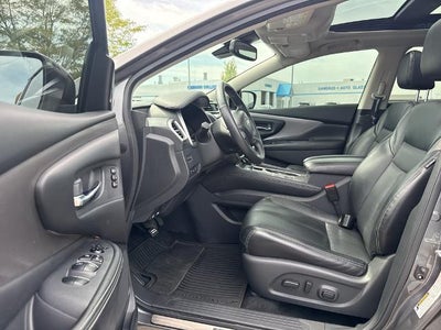 2023 Nissan Murano AWD SL