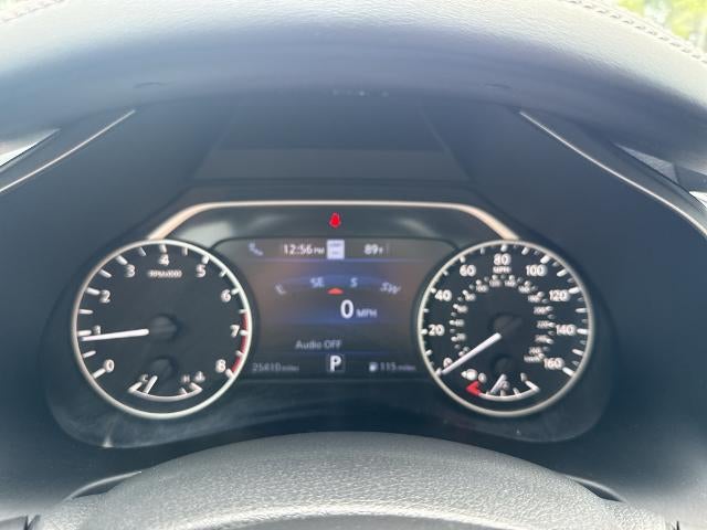 2023 Nissan Murano AWD SL