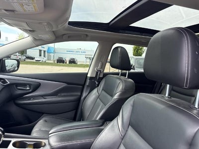 2023 Nissan Murano AWD SL