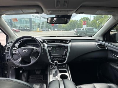 2023 Nissan Murano AWD SL