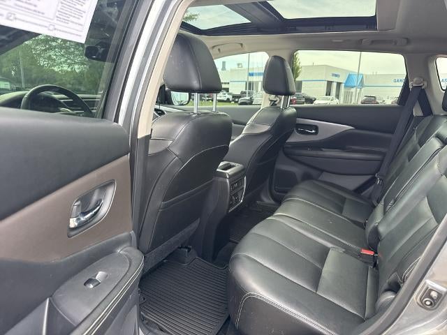 2023 Nissan Murano AWD SL