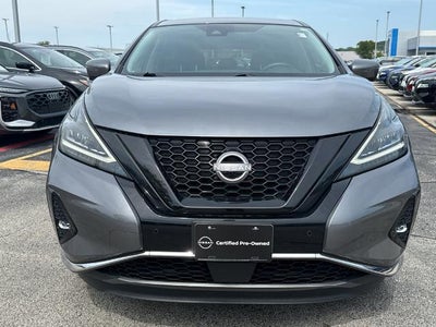 2023 Nissan Murano AWD SL