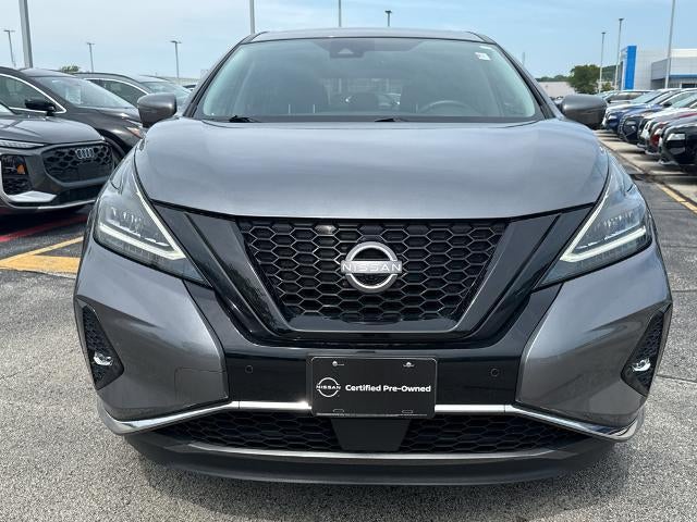 2023 Nissan Murano AWD SL