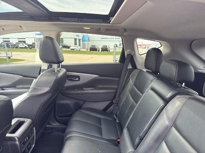 2023 Nissan Murano AWD SL
