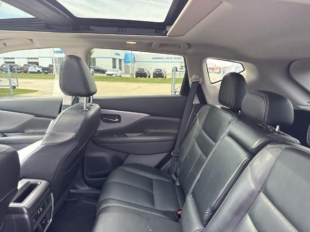 2023 Nissan Murano AWD SL