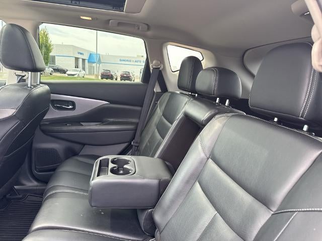 2023 Nissan Murano AWD SL