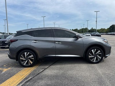 2023 Nissan Murano AWD SL