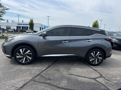 2023 Nissan Murano AWD SL