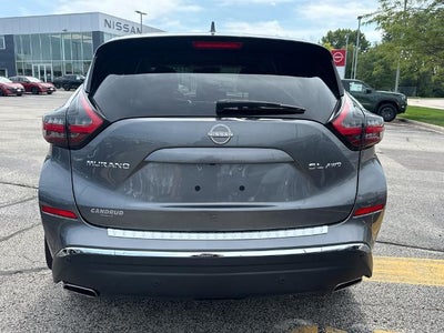 2023 Nissan Murano AWD SL