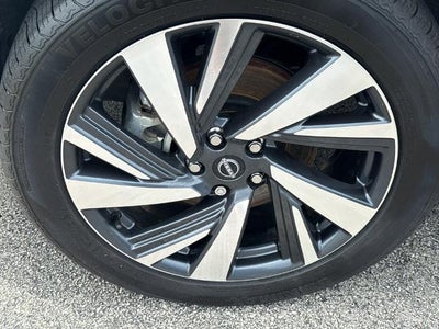 2023 Nissan Murano AWD SL