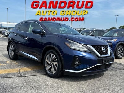 2020 Nissan Murano AWD SL