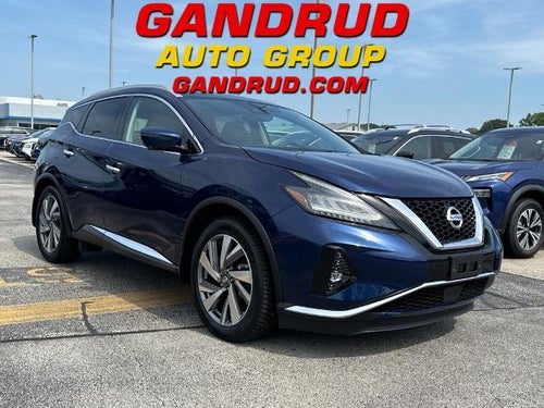 2020 Nissan Murano AWD SL