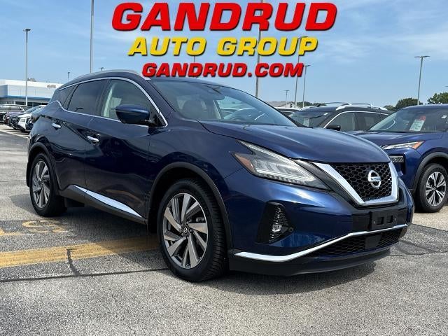 2020 Nissan Murano AWD SL