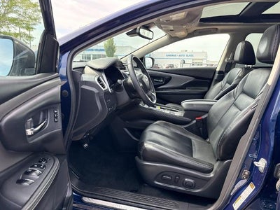 2020 Nissan Murano AWD SL