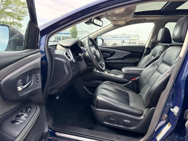 2020 Nissan Murano AWD SL