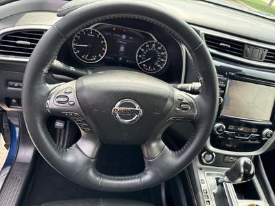 2020 Nissan Murano AWD SL