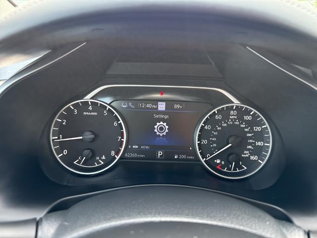 2020 Nissan Murano AWD SL