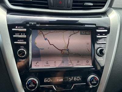 2020 Nissan Murano AWD SL