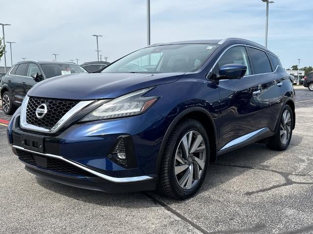 2020 Nissan Murano AWD SL