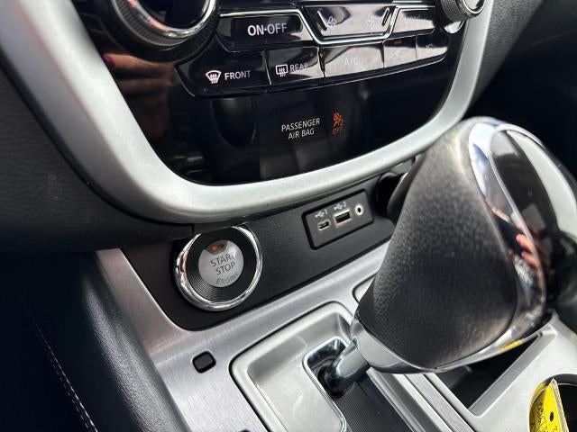 2020 Nissan Murano AWD SL
