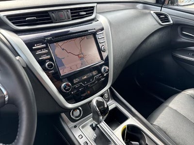2020 Nissan Murano AWD SL